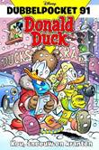 Donald Duck - Dubbelpocket 91 Kou, sneeuw en kranten
