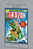 Marvel Masterworks / Ka-Zar 3 Ka-Zar - Volume 3