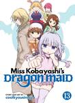 Miss Kobayashi's Dragon Maid 13 Volume 13