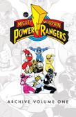 Mighty Morphin Power Rangers Archive 1 Archive Volume 1