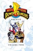 Mighty Morphin Power Rangers Archive 2 volume 2