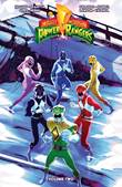 Mighty Morphin Power Rangers Volume 2