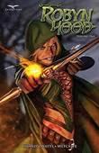Grimm Fairy Tales Presents: Robyn Hood 1 Origin