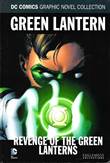 DC Graphic Novel Collection 67 / Green Lantern Revenge of The Green Lanterns