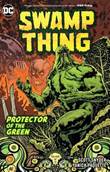 Swamp Thing (2011) Protector of the Green