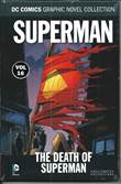 DC Graphic Novel Collection 16 / Superman The Death of Superman