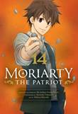 Moriarty - The Patriot 14 Volume 14