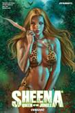 Sheena - Queen of the Jungle (2021-) 2 Cenozoic