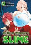 That Time I Got Reincarnated as a Slime 3 Volume 3