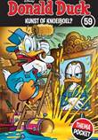 Donald Duck - Thema Pocket 59 Kunst of Knoeiboel?