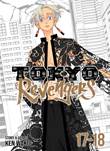 Tokyo Revengers (Omnibus) 9 Vol. 17-18