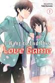 I Want to End This Love Game 1 Volume 1