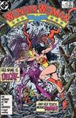 Wonder Woman (1987-2006) 4 Her Name Is Decay.. And Her Touch Means Death!