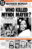 Wonder Woman (1987-2006) 20 Who Killed Myndi Mayer?