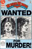 Wonder Woman (1987-2006) 57 Wanted for Murder!