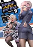 Survival in Another World with My Mistress! 5 Volume 5
