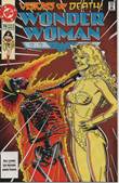 Wonder Woman (1987-2006) 76 Visions of Death!