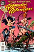 Wonder Woman (1987-2006) 129 Wonder Woman is Dead! Long Live