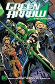 Green Arrow, the (2023) 1 Reunion