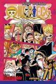 One Piece (Viz) 71 Volume 71: Coliseum of Scoundrels