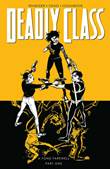 Deadly Class 11 A fond farewell - part one