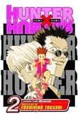 Hunter x Hunter 2 Volume 2