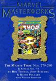 Marvel Masterworks 280 / Mighty Thor, the 18 The Mighty Thor - Volume 18