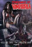 Vampirella - Vengeance of Vampirella 2 The spoils of War