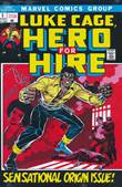 Luke Cage - Omnibus Luke Cage, Hero for Hire