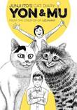 Junji Ito's Cat Diary Yon & Mu