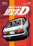 Initial D 1 Omnibus 1