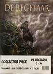 Regelaar, de  1-4 De regelaar - Collector Pack (deel 1-4 + ex-libris)