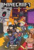 Minecraft 3 De strip - Deel 3