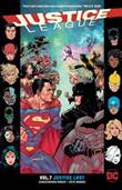 Justice League - Rebirth (DC) 7 Justice Lost