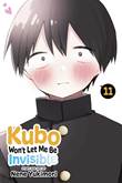 Kubo won't let me be Invisible 11 Volume 11