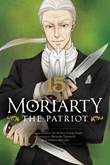 Moriarty - The Patriot 15 Volume 15