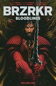 BRZRKR (Boom!) Bloodlines - Volume 1