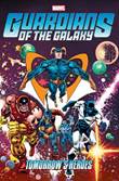 Guardians of the Galaxy - Marvel Omnibus Tomorrow's Heroes