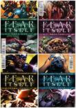 Fear Itself 1-7+7.2 Complete Mini-Series