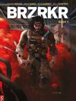 BRZRKR (Silvester) 1 Boek 1