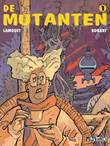 Collectie Avonturenstrips 23 / Mutanten, de 1 De mutanten