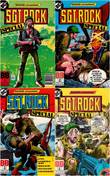 Sgt. Rock - Special 1-4 Complete serie