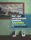 Gummbah Net niet verschenen boeken appendix