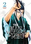 Blue Wolves of Mibu, the 2 Volume 2