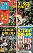 Judge Dredd (Juniorpress) 1-7 Pakket Complete reeks