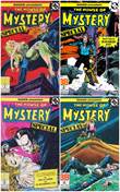 House of Mystery, the - Special 1-4 Pakket complete reeks
