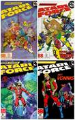 Atari Force 1-10 Pakket complete reeks