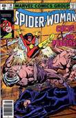 Spider-Woman (1978-1983) 14 Cults and Robbers!