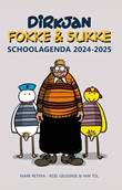 Dirkjan - Diversen 2024-2025 Dirkjan Fokke & Sukke Schoolagenda