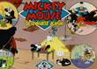 Mickey Mouse Pakket De zwarte schim - De witte walvis